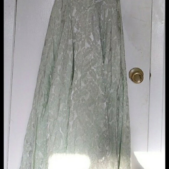 Vintage 1920s wedding dress - Picture 6 of 6
